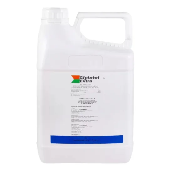Glytotal Extra  Glisofato Al 65% Presentación De 4 Litros