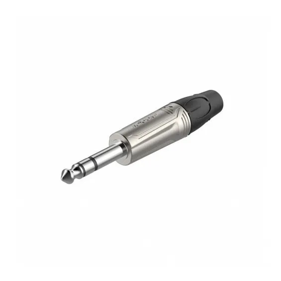 Ficha Plug Estereo 6.3 Roxtone Rj3p
