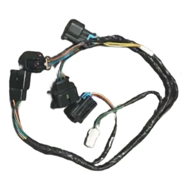 Chicote Tbi Kasinski Mirage Comet 650 Envio Ja Original Novo