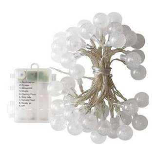 Cadena De Luces Led Tipo B Bottle Lights, Batería De 2 M, Pa Cadena De Luces Led Tipo B Bottle Lights, Batería De 2 M, Pa