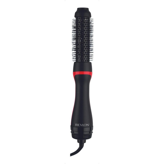 Escova Secadora Modeladora Revlon Root Booster Rvdr5292 Escova Secadora Modeladora Revlon Root Booster Rvdr5292