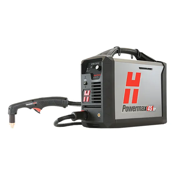Máquina De Corte Plasma Powermax Pmx 45 Xp - 220v Hypertherm