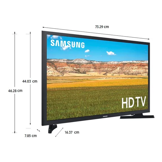 LED Samsung 32" T4202 HD Smart TV 2020