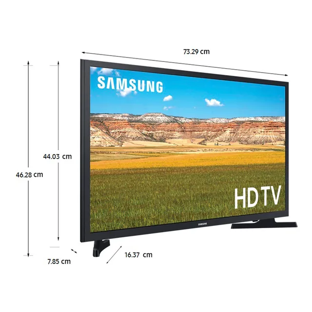 LED Samsung 32" T4202 HD Smart TV 2020