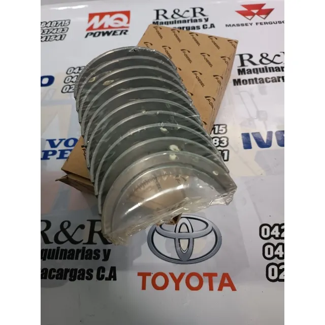 Concha De Bancada 0, 50 Motor Perkins 1104d44t