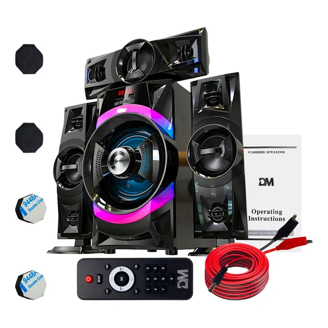 Minicomponente Bluetooth Dm-l1