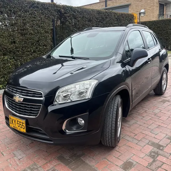 Chevrolet Tracker 2016 1.8 Lt 4x2