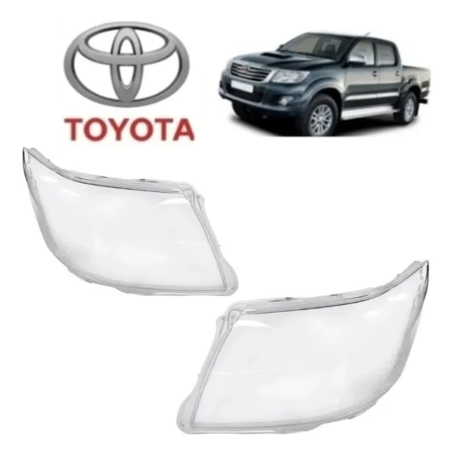 Pantalla De Faro Hilux 2012 2013 2014 2015 2016 2017 2018