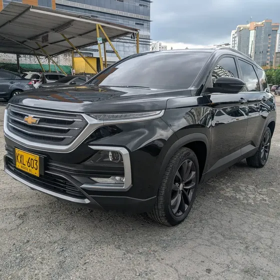 Chevrolet Captiva 2022 1.5 T Ltz At