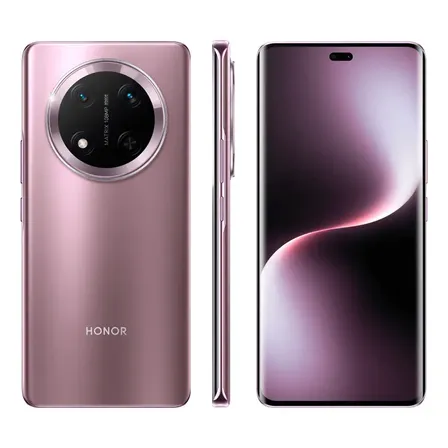 Smartphone Honor Magic 7 Lite 5g + 512gb (12gb Ram+12gb Turbo) Roxo Lilás