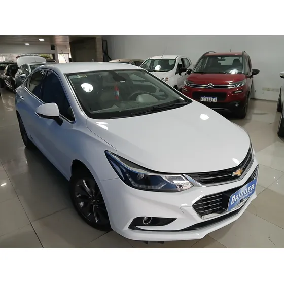 Chevrolet Cruze 1.4 Ltz At Sedan