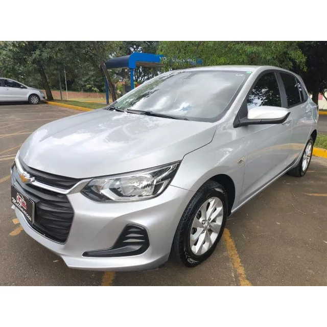 Chevrolet Onix Onix 1.0 Flex Lt Manual