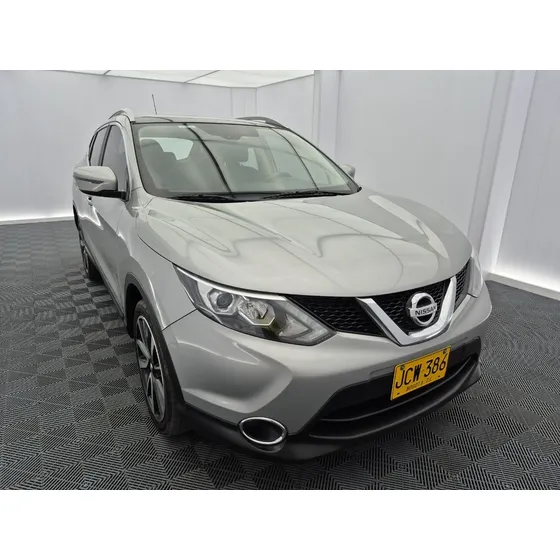 Nissan Qashqai 2.0 Exclusive