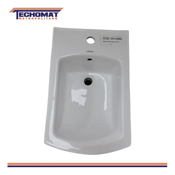 Bidet Emporio 0805 Blanco