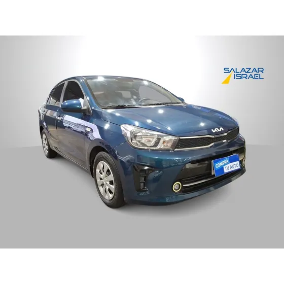 Kia Soluto Xrs