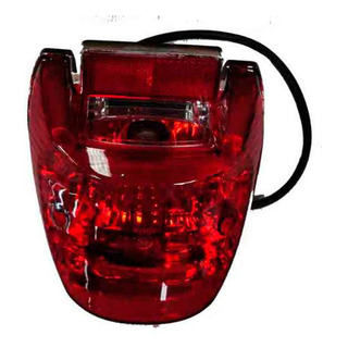 Calavera Completa Stop Ft-150gt Calidad Premiun Calavera Completa Stop Ft-150gt Calidad Premiun