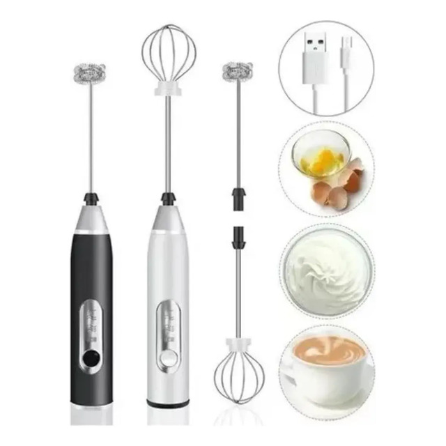 Misturador de Bebida Mixer Portatil Recarregavel
