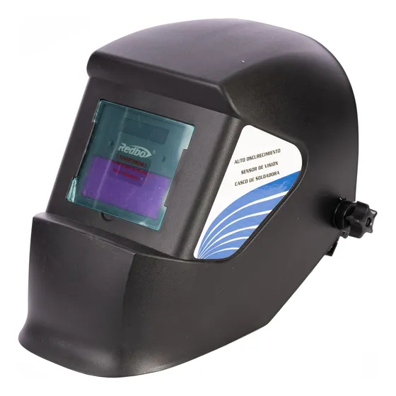 Careta Mascara De Soldar Wh9035-2b Redbo