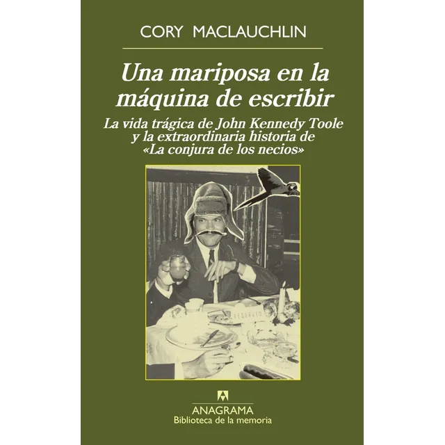 Una Mariposa En La Maquina De Escribir - C.maclauchlin