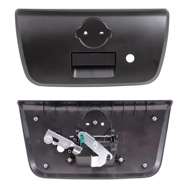 Nissan Frontier 2002-2009 Manija Completa De Porton Trasero