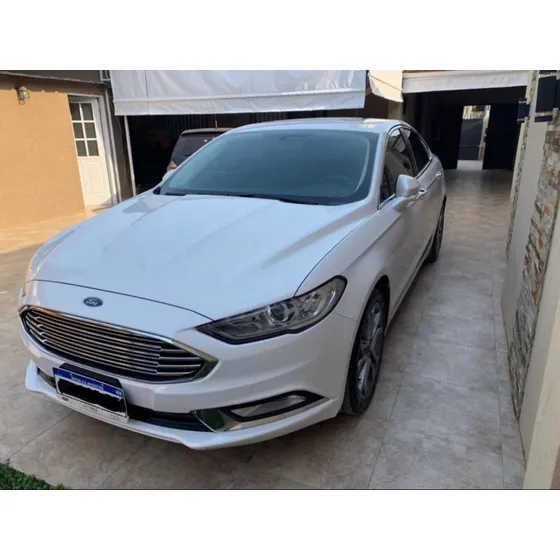 Ford Mondeo 2.0 Se Ecoboost At 240cv