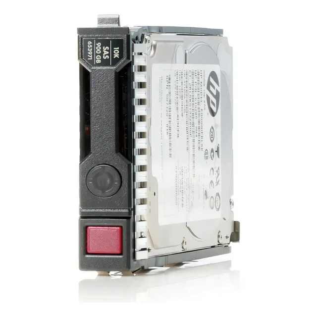 Disco Duro Servidor Hpe 2tb Sata 7200rpm 3.5puLG 6 Gbit/s /v