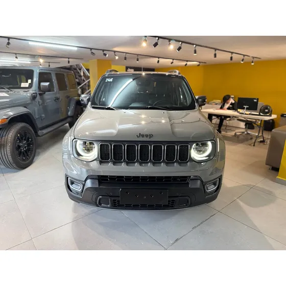 Jeep Renegade 1.3 Limited Fwd At