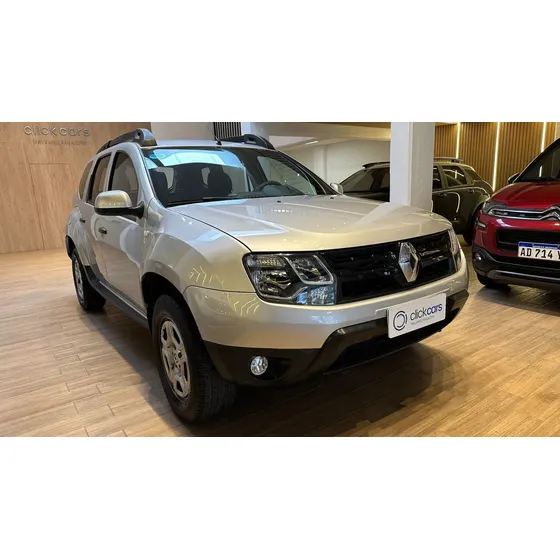 Renault Duster 1.6 Ph2 4x2 Dynamique