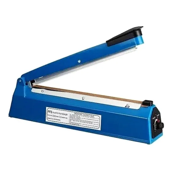 Máquina Selladora De Bolsas Plastica 30cm Diésel Tools Nueva
