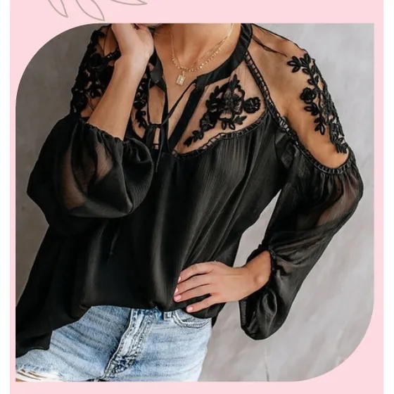 Blusas Importadas Para Dama