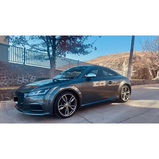 Audi Tt 2.0 Tfsi 285 Stronic Quattro
