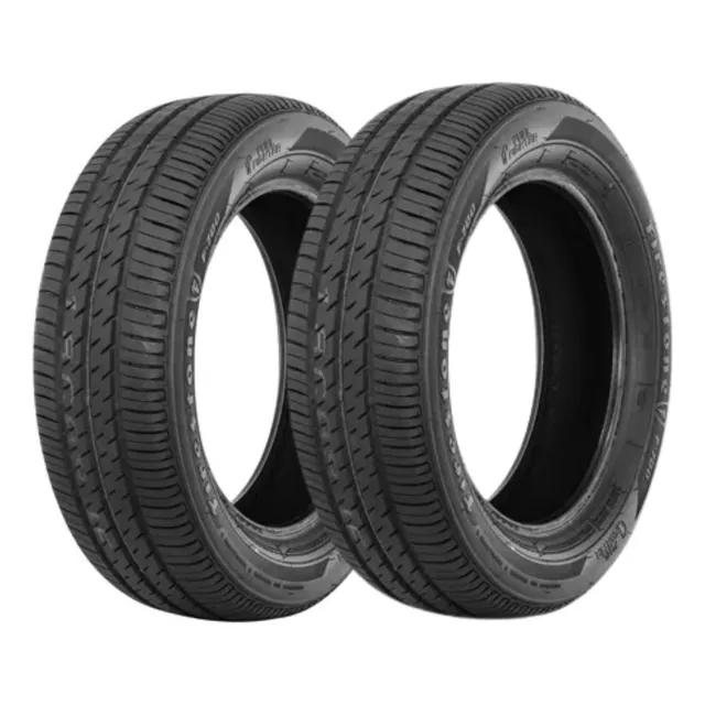 Kit 2 Pneus Firestone 185/55r16 83v F-700
