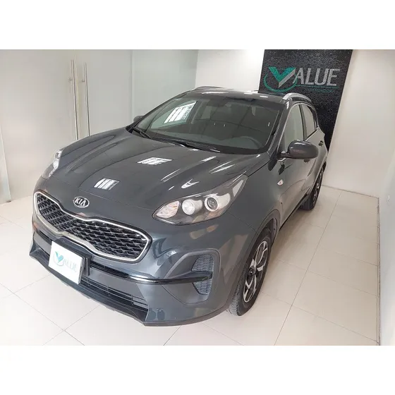 Kia Sportage 2.0 Lx L At