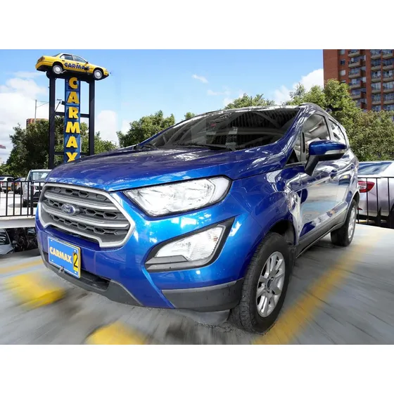 Ford Ecosport 1.5 Se Mt