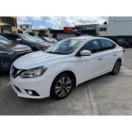 Nissan Sentra Sv Special Edition