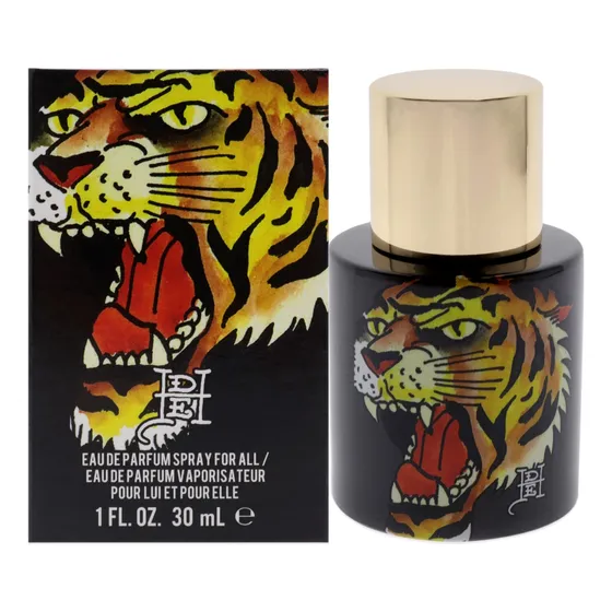 Perfume Ed Hardy Tiger Eau De Parfum 30 Ml Para Hombre