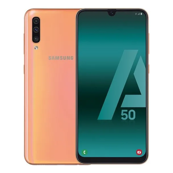 Samsung Galaxy A50 (64 Gb) Coral 4 Gb Ram