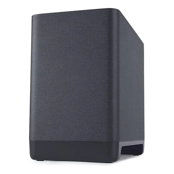 Polk React - Subwoofer Inalámbrico De 7 Pulgadas Negro (Reacondicionado)