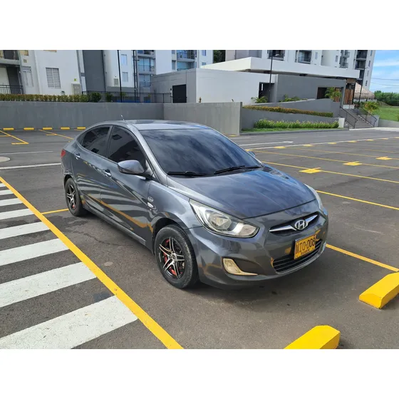 Hyundai Accent 1.6l 4 P
