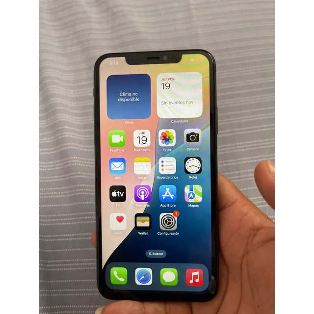 iPhone 11 Pro Max
