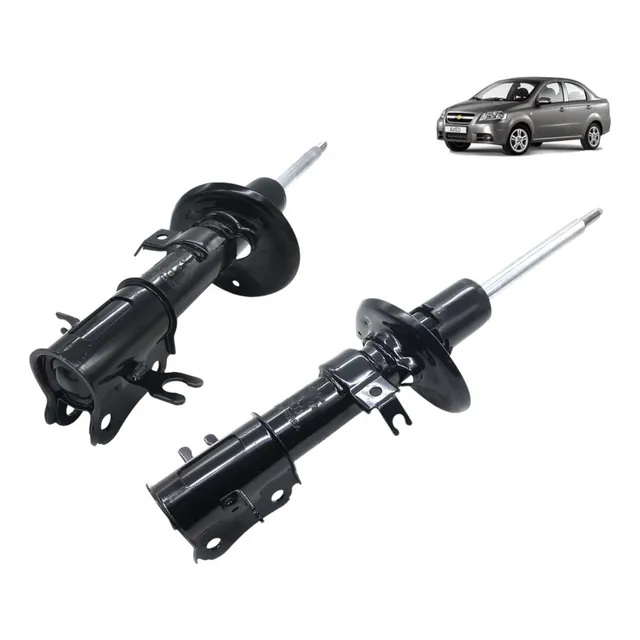 Kit Amortiguadores Delanteros Mando Chevrolet Aveo