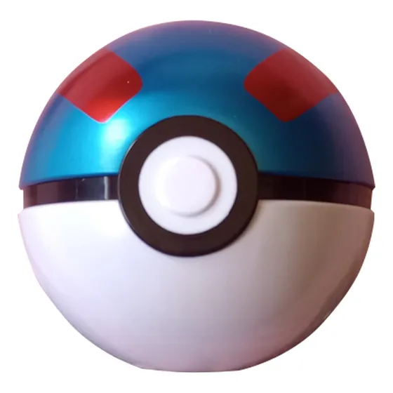 Pokémon Tcg Greatball Metálica Usada