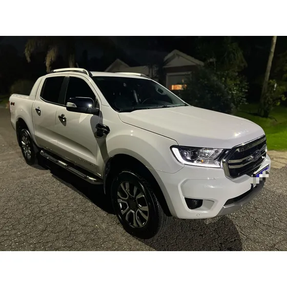 Ford Ranger 3.2 Cd Limited Tdci 200cv Automática
