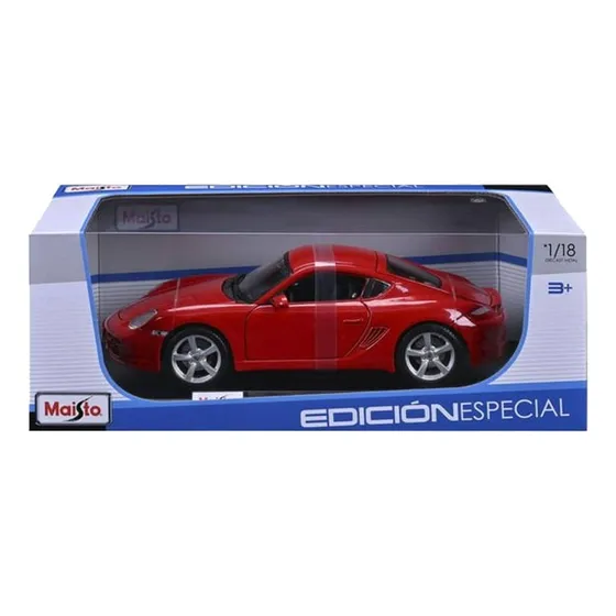 1:18 Autos A Escala Coleccion 1/18 Maisto