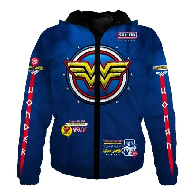 Chaqueta  Niño Varios Modelos  Naruto  Mario Bros   Envió Gratis