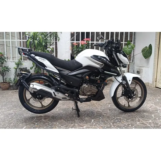 Vendo Moto Cr4 200 Pro Modelo 2.024,