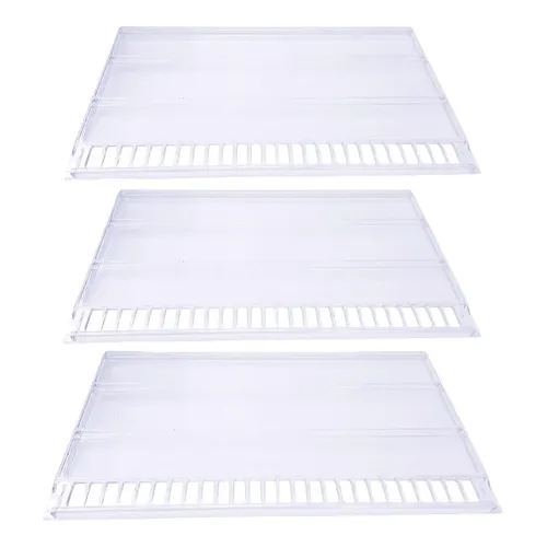 Prateleira Retratil Tras. Freezer Electrolux Df46 Electrolux