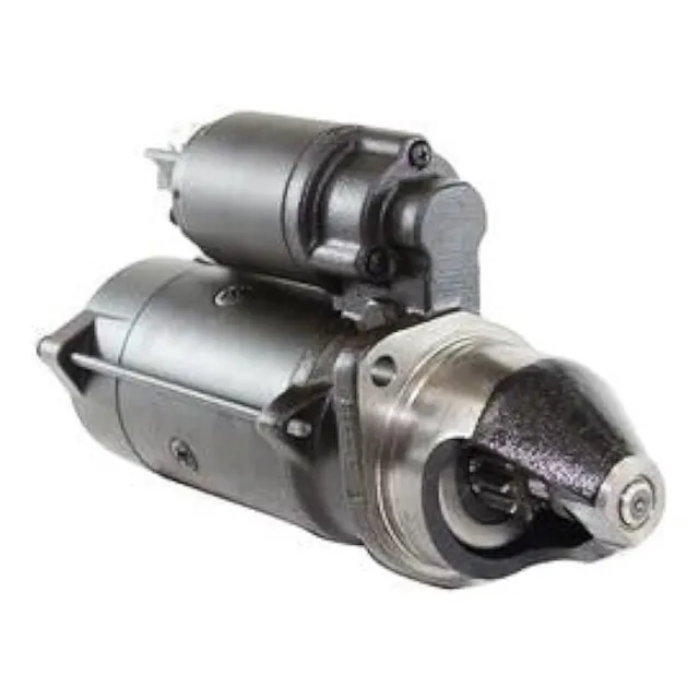 Motor Arranque Tractor John Deere 5045 5065 5075 6081h Origi