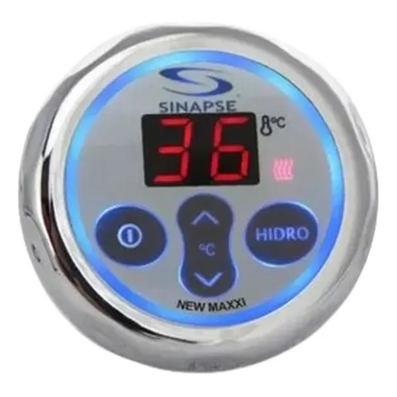 Controlador De Temperatura Do Aquecedor New Maxxi Sinapse