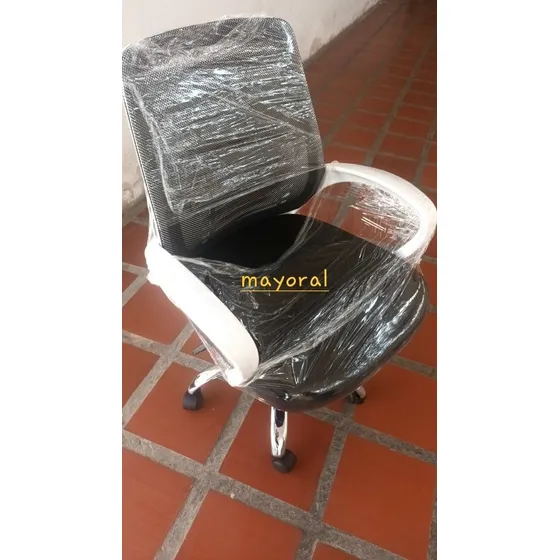 Silla Ejecutiva Blanca